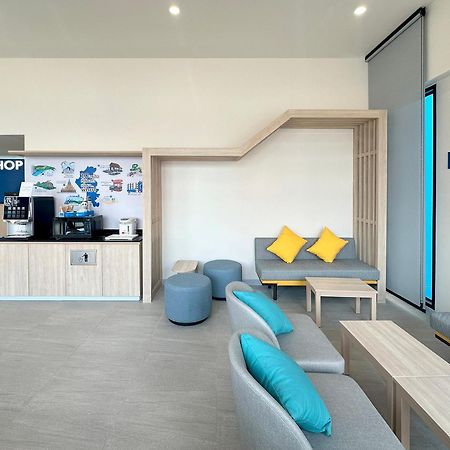 Hop Inn Central Pattaya Dış mekan fotoğraf