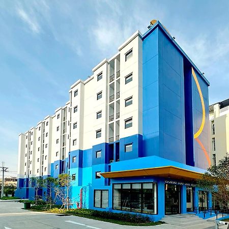 Hop Inn Central Pattaya Dış mekan fotoğraf