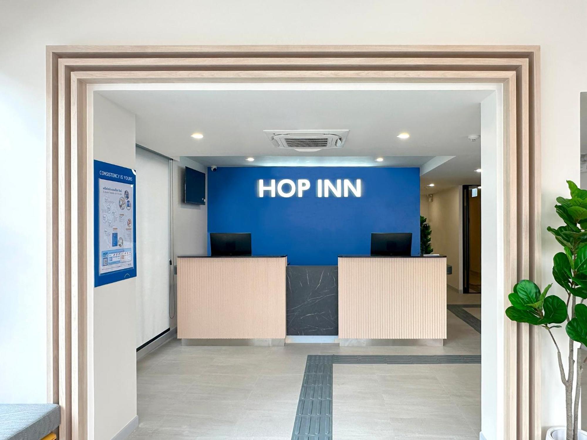 Hop Inn Central Pattaya Dış mekan fotoğraf