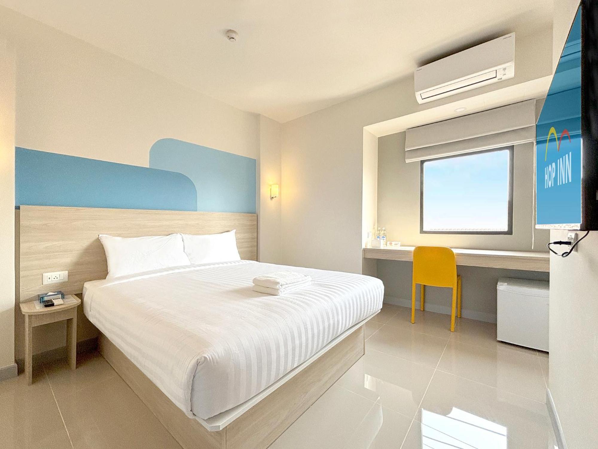 Hop Inn Central Pattaya Dış mekan fotoğraf