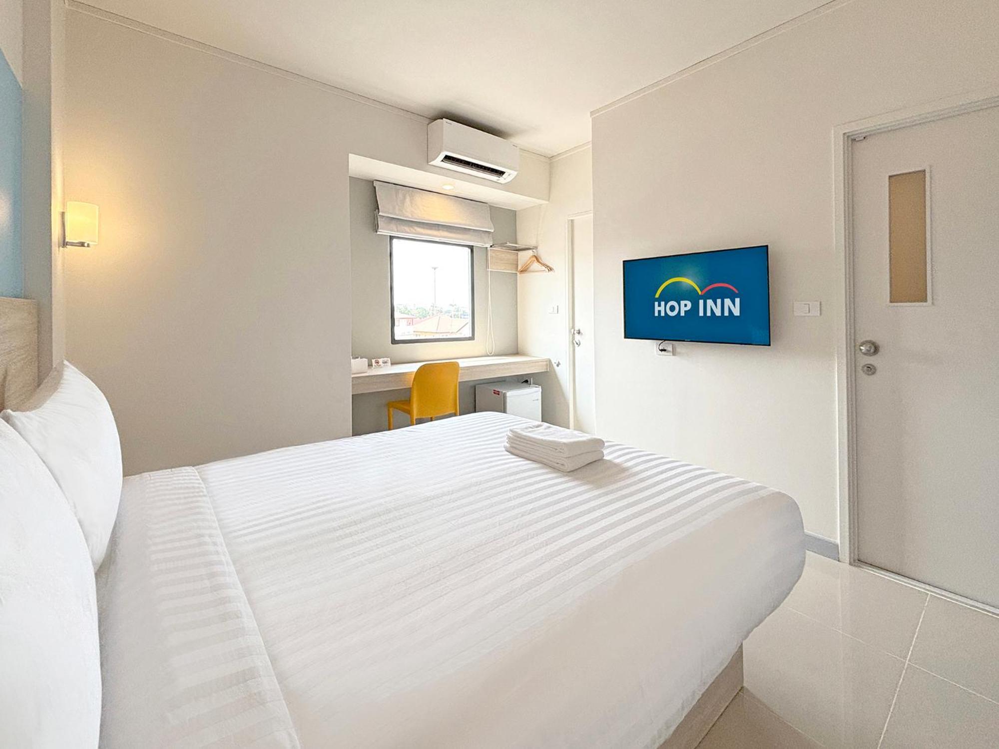 Hop Inn Central Pattaya Dış mekan fotoğraf