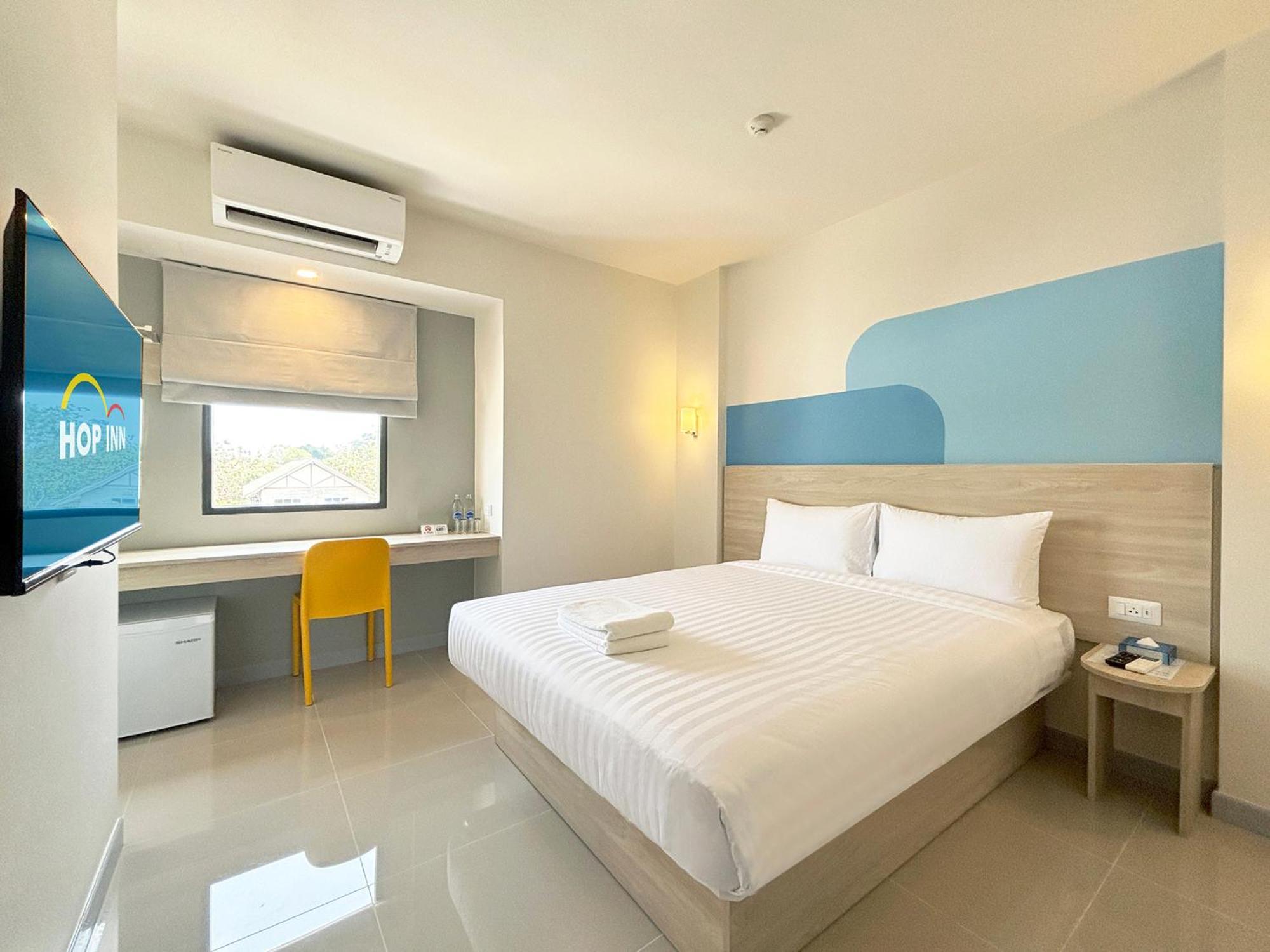 Hop Inn Central Pattaya Dış mekan fotoğraf