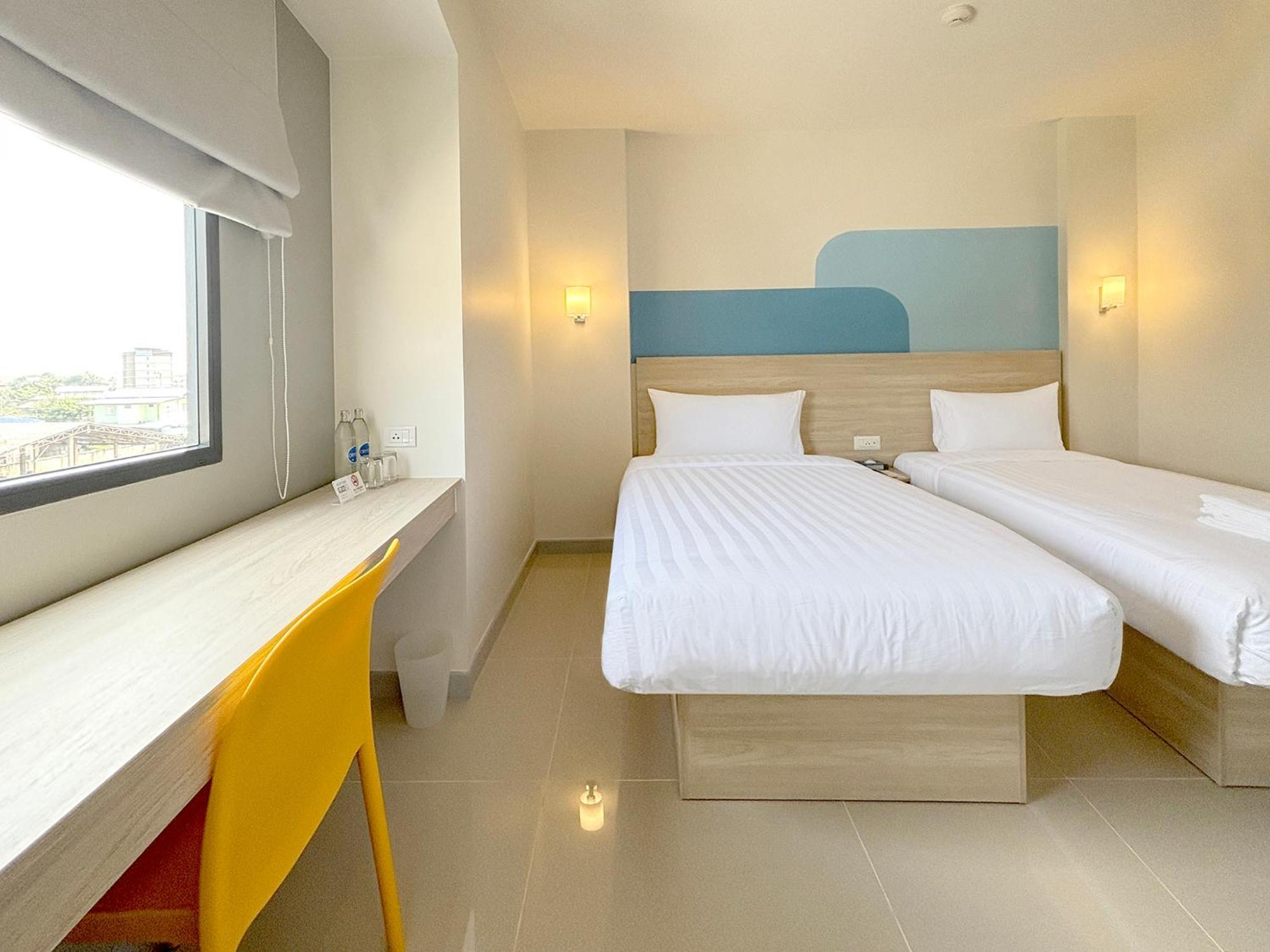 Hop Inn Central Pattaya Dış mekan fotoğraf