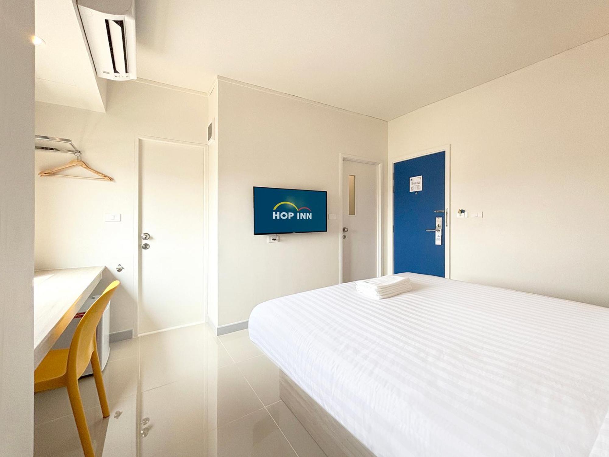 Hop Inn Central Pattaya Dış mekan fotoğraf