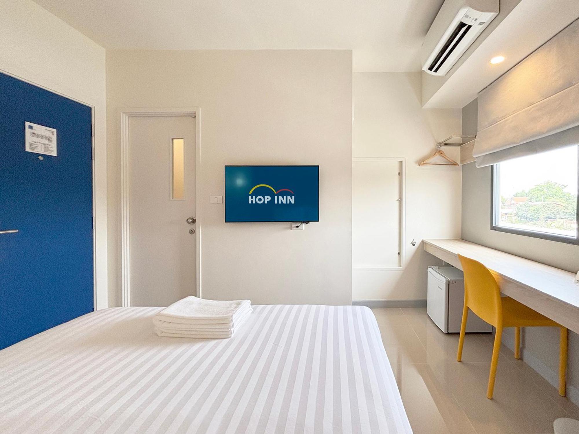 Hop Inn Central Pattaya Dış mekan fotoğraf