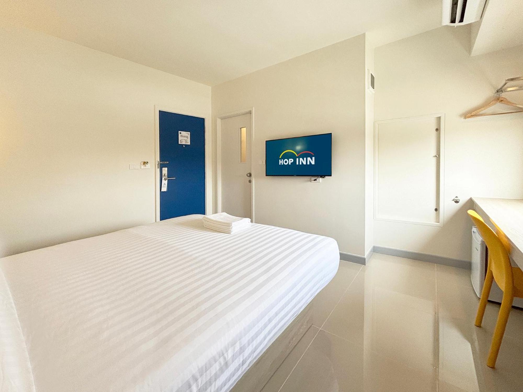 Hop Inn Central Pattaya Dış mekan fotoğraf
