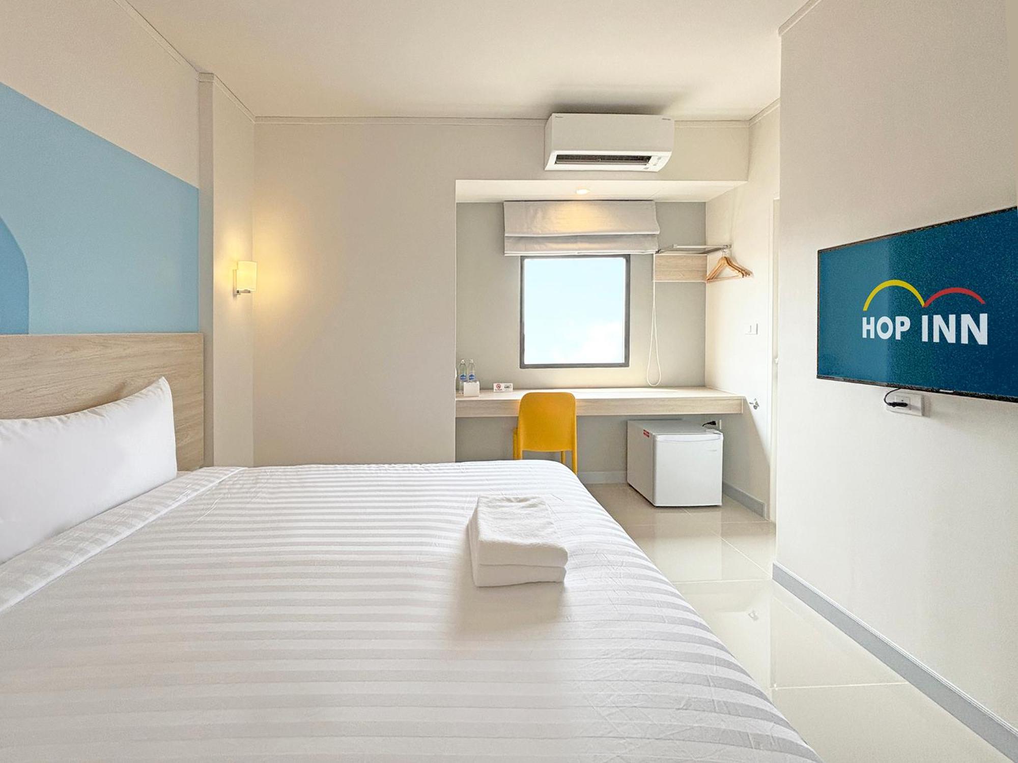 Hop Inn Central Pattaya Dış mekan fotoğraf