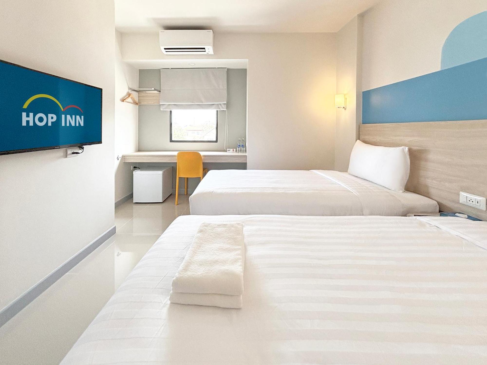 Hop Inn Central Pattaya Dış mekan fotoğraf